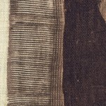 Tkanina Élitis LI 889 72 Patina ze wzorem Tekstura