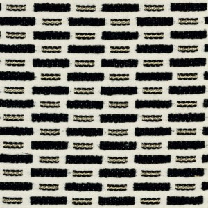 Tkanina Élitis Ambienti LR 333 01 Milo ze wzorem Tekstura