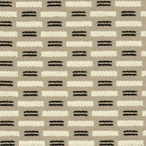 Tkanina Élitis Ambienti LR 333 05 Milo ze wzorem Tekstura