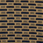 Tkanina Élitis Ambienti LR 333 13 Milo ze wzorem Tekstura