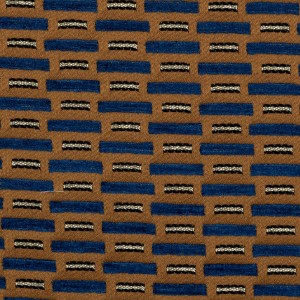 Tkanina Élitis Ambienti LR 333 28 Milo ze wzorem Tekstura