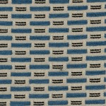 Tkanina Élitis Ambienti LR 333 40 Milo ze wzorem Tekstura