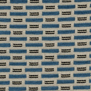 Tkanina Élitis Ambienti LR 333 40 Milo ze wzorem Tekstura