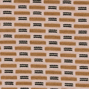 Tkanina Élitis Ambienti LR 333 50 Milo ze wzorem Tekstura