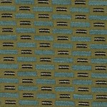 Tkanina Élitis Ambienti LR 333 67 Milo ze wzorem Tekstura