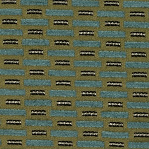 Tkanina Élitis Ambienti LR 333 67 Milo ze wzorem Tekstura