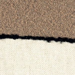 Tkanina Élitis Ambienti LR 346 05 Levante ze wzorem Tekstura