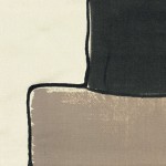 Tkanina Élitis Craft Chic LF 343 01 Arte ze wzorem Tekstura
