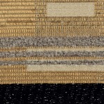 Tkanina Élitis Craft Chic LR 335 05 Regina ze wzorem Tekstura