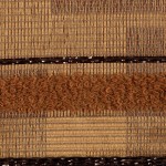 Tkanina Élitis Craft Chic LR 335 24 Regina ze wzorem Tekstura