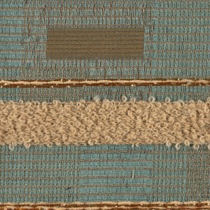 Tkanina Élitis Craft Chic LR 335 61 Regina ze wzorem Tekstura