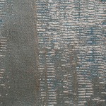 Tkanina Élitis Craft Chic LR 336 76 Sera ze wzorem Tekstura