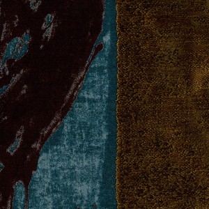 Tkanina Élitis Craft Chic LR 339 49 Allegoria ze wzorem Tekstura