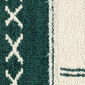 Tkanina Élitis Escale LI 878 42 Terro inconue ze wzorem Tekstura