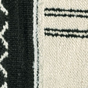 Tkanina Élitis Escale LI 878 80 Terro inconue ze wzorem Tekstura