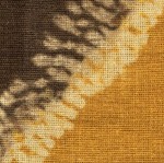 Tkanina Élitis Escale LI 883 22 Là-bas ze wzorem Tekstura