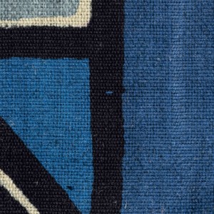 Tkanina Élitis Escale LI 884 40 Exil ze wzorem Tekstura