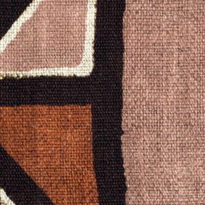 Tkanina Élitis Escale LI 884 50 Exil ze wzorem Tekstura