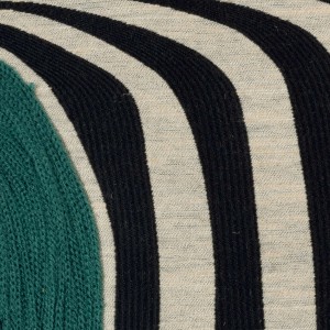 Tkanina Élitis Escale LZ 865 62 Onde ze wzorem Tekstura