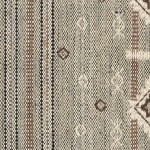 Tkanina Élitis Escale LZ 870 01 Échappée ze wzorem Tekstura