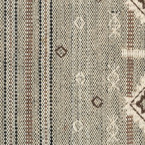 Tkanina Élitis Escale LZ 870 01 Échappée ze wzorem Tekstura