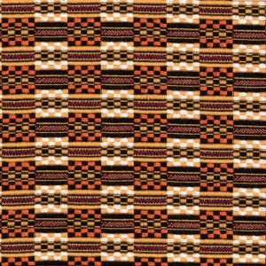 Tkanina Élitis Horizon LR 332 35 Métis ze wzorem Tekstura