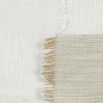 Tkanina Élitis Expression LI 880 01 Vision ze wzorem Tekstura