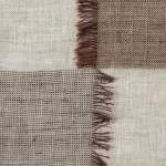 Tkanina Élitis Expression LI 880 75 Vision ze wzorem Tekstura