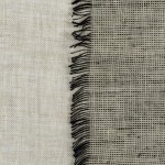 Tkanina Élitis Expression LI 880 80 Vision ze wzorem Tekstura