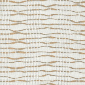 Tkanina Élitis Expression LI 879 02 Passerelle ze wzorem Tekstura