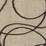 Tkanina Élitis Expression LZ 874 70 Lacher-prise ze wzorem Tekstura