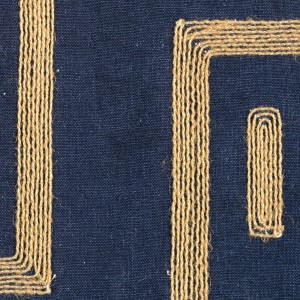 Tkanina Élitis Expression LZ 884 41 Langage ze wzorem Tekstura