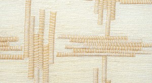 Tkanina Élitis Expression LZ 887 15 Repère ze wzorem Tekstura