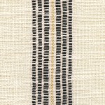 Tkanina Élitis Respiro LI 203 02 Zéphyros ze wzorem Tekstura