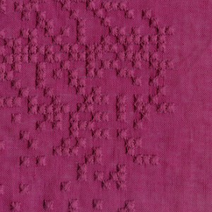 Tkanina Élitis Amalfia LI 513 58 Contuccini ze wzorem Tekstura