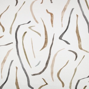 Tkanina Black Edition Tsauri 01 Contour ze wzorem Tekstura