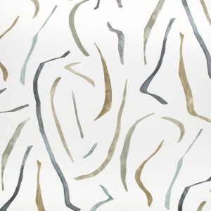 Tkanina Black Edition Tsauri 02 Contour ze wzorem Tekstura