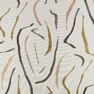 Tkanina Black Edition Tsauri 01 Contour Jacquard ze wzorem Tekstura