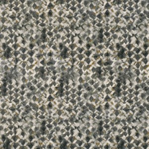 Tkanina Black Edition Tsauri 01 Kaleido ze wzorem Tekstura