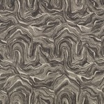 Tkanina Black Edition Tsauri 02 Ondeto ze wzorem Tekstura