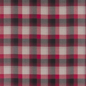Tkanina Ralph Lauren Signature Wool Tartans FRL5064/02 Market Street Plaid ze wzorem Krata