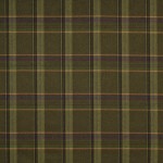 Tkanina Ralph Lauren Signature Wool Tartans FRL5065/01 Sommerset Plaid ze wzorem Kraty