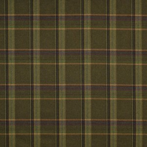 Tkanina Ralph Lauren Signature Wool Tartans FRL5065/01 Sommerset Plaid ze wzorem Kraty