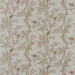 Tkanina Ralph Lauren Neutral Book FRL5239/02 Marlowe Floral Silk ze wzorem Kwiatowym