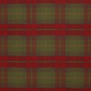 Tkanina Ralph Lauren Signature Wool Tartans FRL5060/03 Coach Road Tartan ze wzorem Krata
