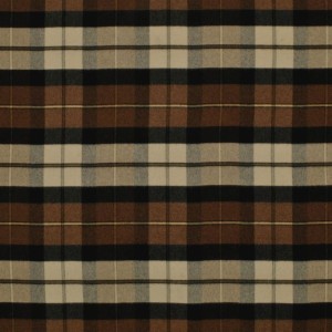 Tkanina Ralph Lauren Signature Wool Tartans FRL5060/04 Coach Road Tartan ze wzorem Krata
