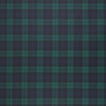 Tkanina Ralph Lauren Signature Wool Tartans FRL5057/01 Blackwatch Flannel ze wzorem Krata
