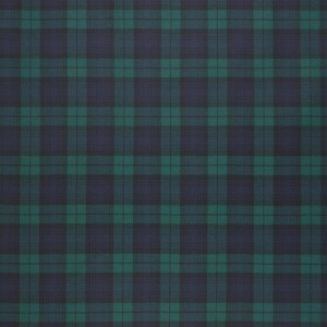 Tkanina Ralph Lauren Signature Wool Tartans FRL5057/01 Blackwatch Flannel ze wzorem Krata