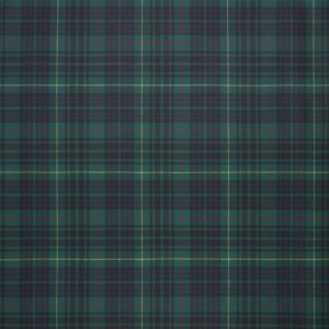 Tkanina Ralph Lauren Signature Wool Tartans FRL5059/01 Keighly Tartan ze wzorem Krata