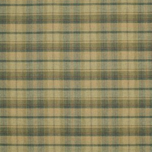 Tkanina Ralph Lauren Signature Wool Tartans FRL5069/01 Eliott Plaid ze wzorem Tekstura